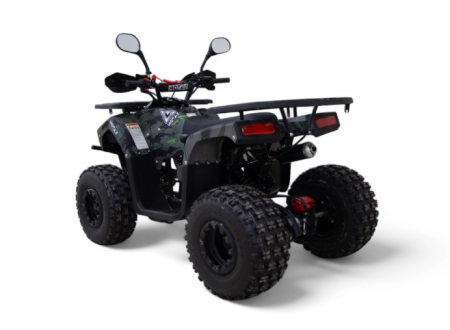 Квадроцикл MOTAX Grizlik Premium 125cc (2024) Зеленый камуфляж Квадроцикл MOTAX Grizlik Premium 125cc (2024) Зеленый камуфляж