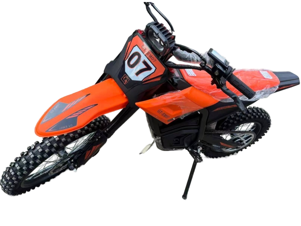 Электромотоцикл эндуро GT EM07 60V30Ah