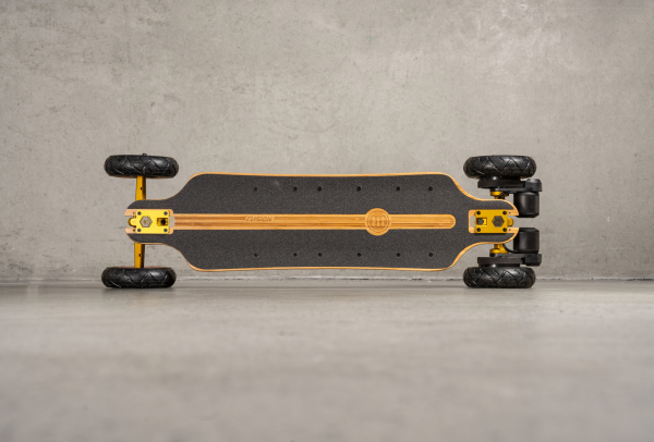 Электроскейт EVOLVE FUSION All Terrain