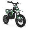 Электромотоцикл GreenCamel Питбайк DB450, 48V 1200W R12/R10 зеленый