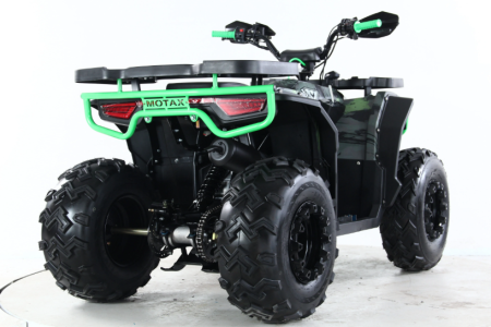 Бензиновый квадроцикл MOTAX GRIZLIK U200 зеленый