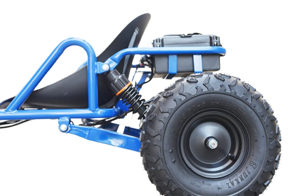 Электрокарт Skyboard Karting Krasnodar 1000W синий