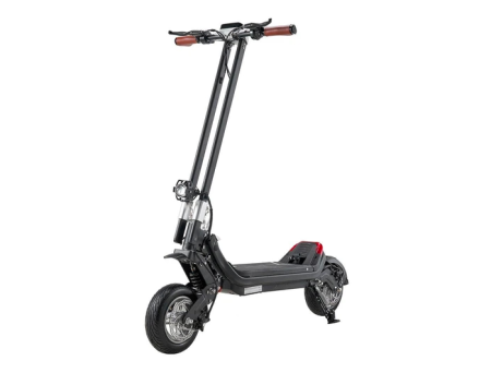 Зимний электроснегокат на гусенице / Гусеничный электросамокат Electroway T2S 30AH + летний комплект