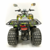 Квадроцикл GreenCamel Атакама T120 (48V 800W R8 Цепной привод) Желтый армейский