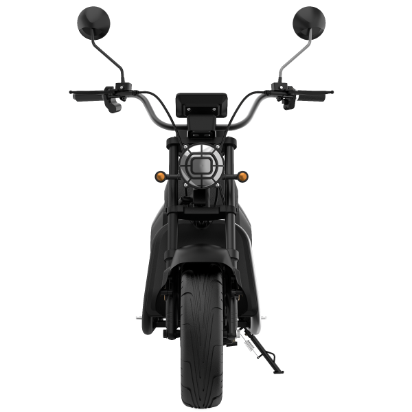 Электроскутер Hitway HL-2