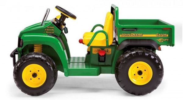 Электромобиль Peg Perego John Deere Gator HPX