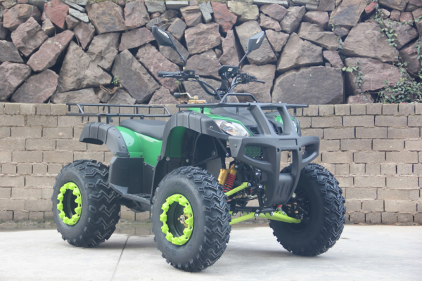 Электроквадроцикл GreenCamel Сахара A3052 Электроквадроцикл GreenCamel Сахара A3052