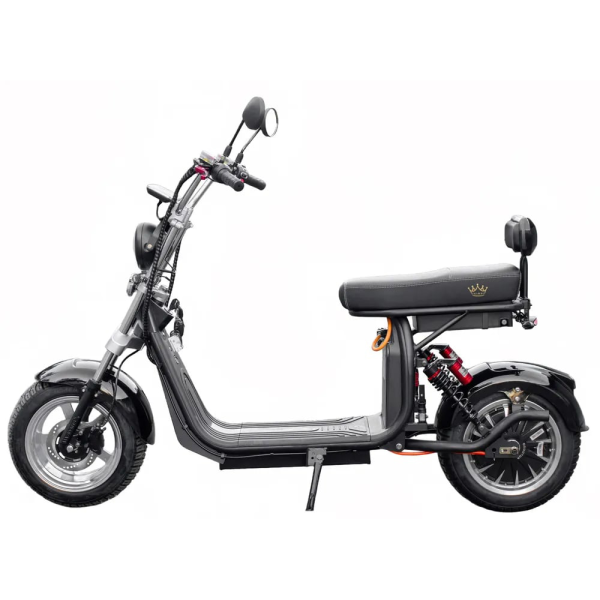 Электроскутер IKINGI M12 PRO