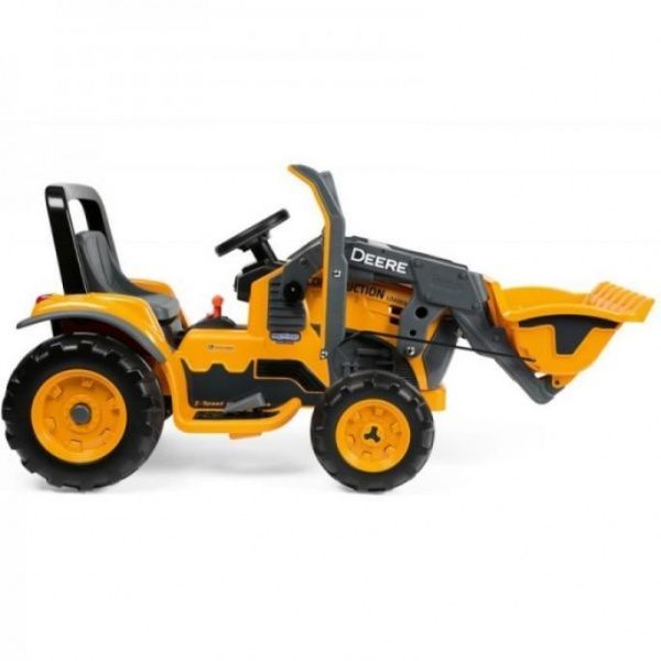 Электромобиль Peg Perego John Deere Construction Loader