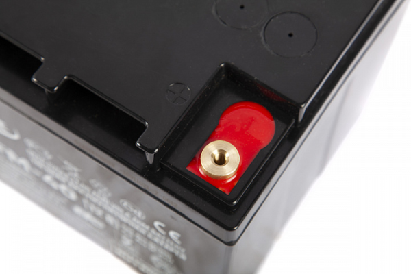 Аккумуляторная батарея RuTrike 6-GFM-40 (12V43A/H C20)