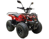 Квадроцикл GreenCamel Атакама T120 (48V 800W R8 Цепной привод) Армейский-красный