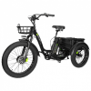 Электровелосипед Syccyba Trike 2.0