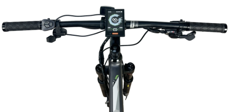 Электровелосипед Horza Stels Navigator EXP (кареточный мотор)