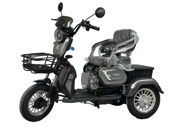 Электротрицикл Сянчу Transformer GT-EV 3 Pro