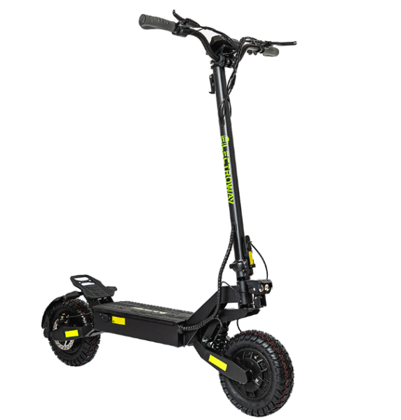 Электросамокат полноприводный Electroway F3 Электросамокат полноприводный Electroway F3