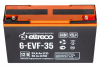 Тяговый аккумулятор Eltreco 6-EVF-32 (12V32A/H C3)