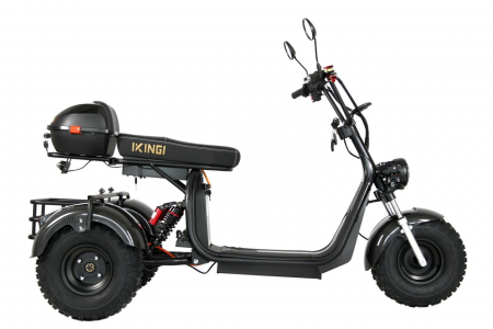 Электроскутер IKINGI X7 PRO Trike 60V20Ah