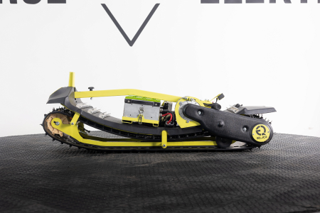 Электросноуборд ELIQ 2024 АКБ 52AH, 72V, с обогревом + ЗУ 25А