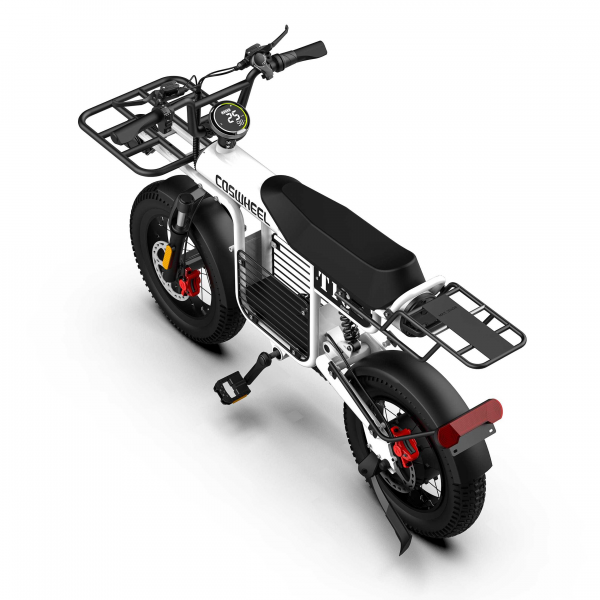 Электровелосипед COSWHEEL T16 EBIKE