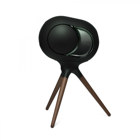 Колонки Devialet Phantom Ultimate 108 dB (2 шт) +Treepod (2 шт) Deep Forest