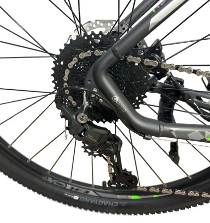 Электровелосипед Horza Stels Navigator EXP (кареточный мотор)