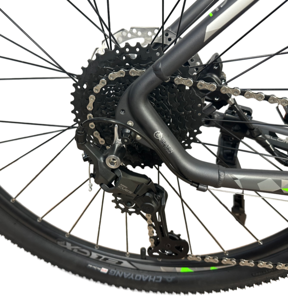 Электровелосипед Horza Stels Navigator EXP (кареточный мотор)