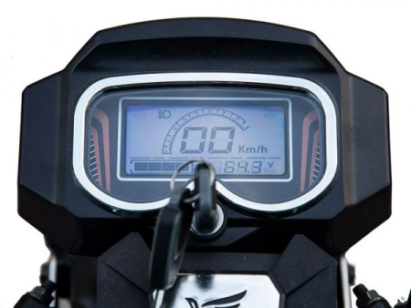 Грузовой электротрицикл Rutrike Вояж К1 1200 60V800W зеленый