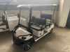 Гольфкар GreenCamel A4 ECO 105Ah/60V (4 seats 1200W R8) пониженная Белый