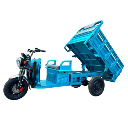 Грузовой электротрицикл Cargo PRO 1500