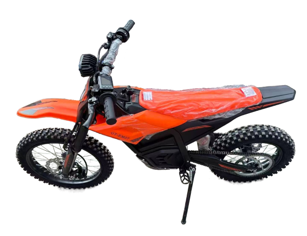 Электромотоцикл эндуро GT EM07 60V30Ah