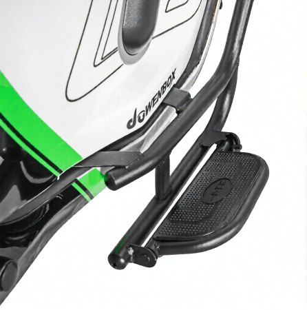 Электроскутер WENBOX U7 1500W (60V/45Ah) Зеленый