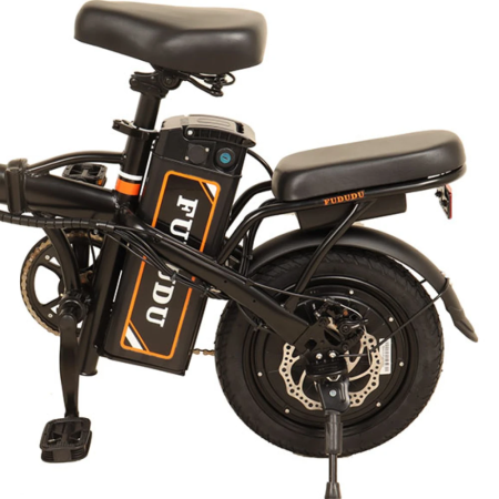 Электровелосипед FUDUDU C1 48V20AH