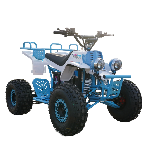 Электроквадроцикл ECO Monster TRUCK 60V50AH