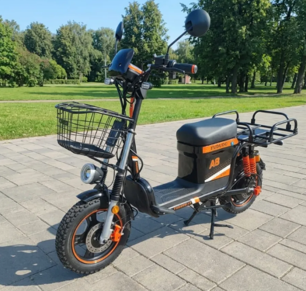 Электровелосипед FUDUDU A8 60V70Ah