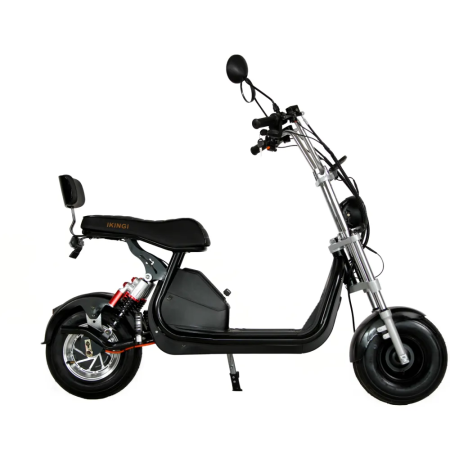 Электроскутер Ikingi X1 PRO черный