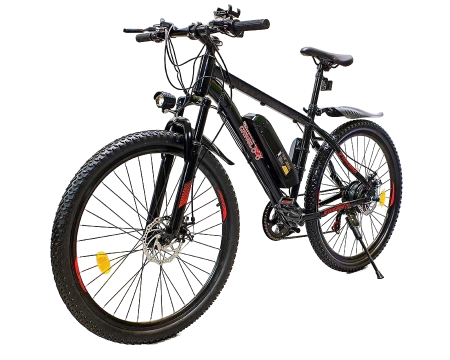 Электровелосипед GreenCamel Класс (R27,5 350W 36V 10Ah) 7 скоростей