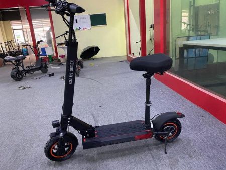 Электросамокат KUGOO KIRIN M4 Pro 13.5 AH + Гидроизоляция