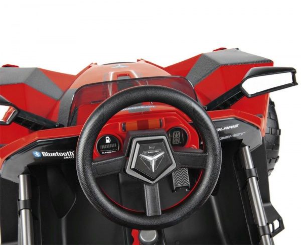 Электромобиль Peg Perego Polaris Slingshot RC