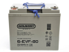Тяговый аккумулятор Gelbert 6-EVF-80 (12V84A/H C5)