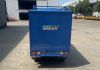 Трицикл грузовой GreenCamel Тендер E1500 (60V 1200W 84Ah) кабина, BOX, понижающая Синий