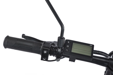 Электровелосипед Jetson V20 BAGIRA 750W 48V13Ah черный