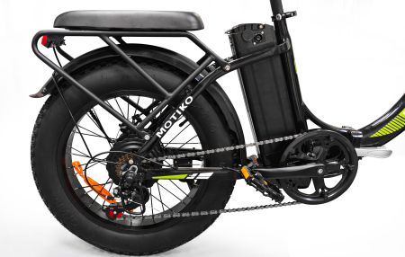 Электровелосипед MOTIKO MF1