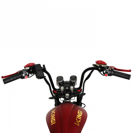 Электроскутер Ikingi Harley Chopper