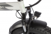 Электровелосипед Gelbert Saturn Dual PRO серый