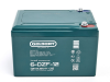 Тяговый аккумулятор Gelbert 6-DZF-12 (12V14.5A/H C5)
