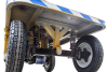 Платформенная тележка электрическая RuTrike ПЛИТА БУКСИР 1500