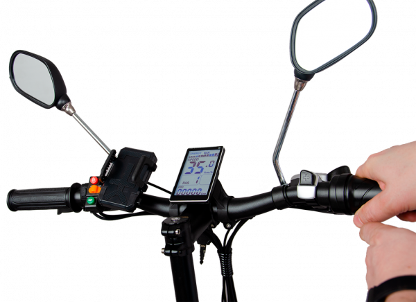 Электровелосипед xDevice xBicycle 14 слоновая кость