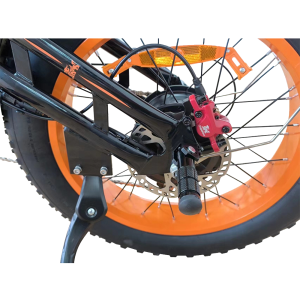 Электровелосипед KUGOO KIRIN V5