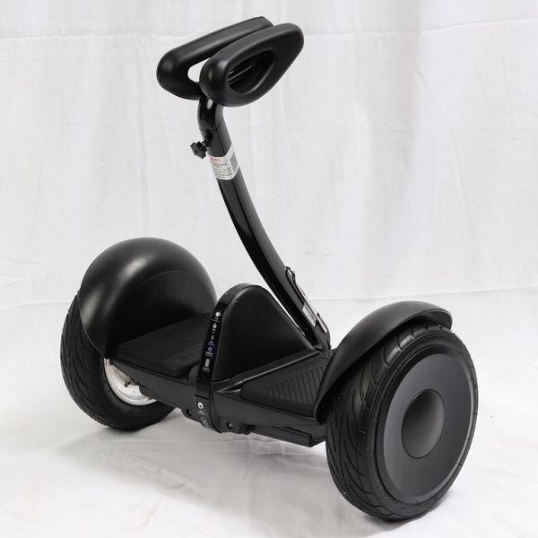 Мини-сигвей MiniRobot Mini 54V Черный