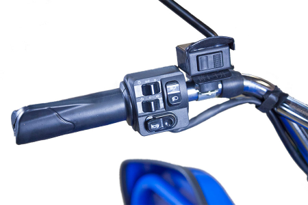 Грузовой электротрицикл Rutrike D5 1700 темно-зеленый